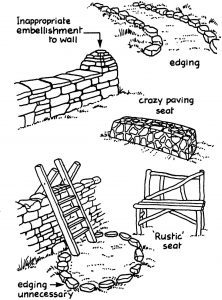 Appearance in the landscape - TCV Practical Conservation Handbooks